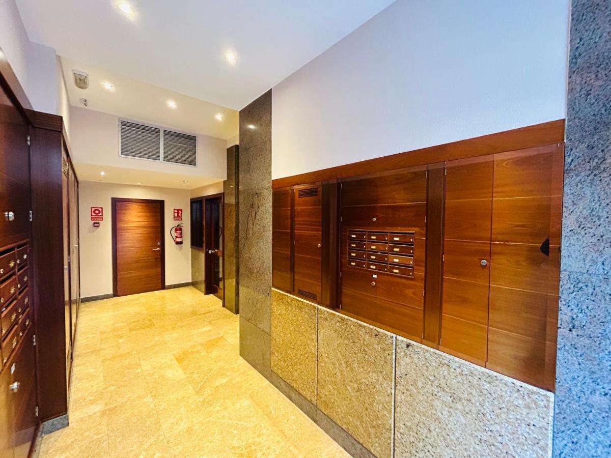 Yalta Apartments Gijón Buitenkant foto