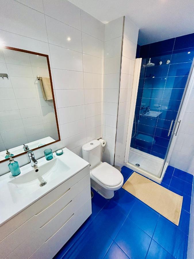 Yalta Apartments Gijón Buitenkant foto