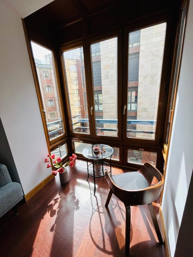 Yalta Apartments Gijón Buitenkant foto