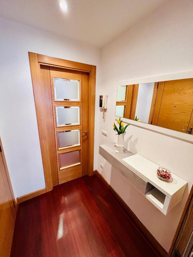 Yalta Apartments Gijón Buitenkant foto