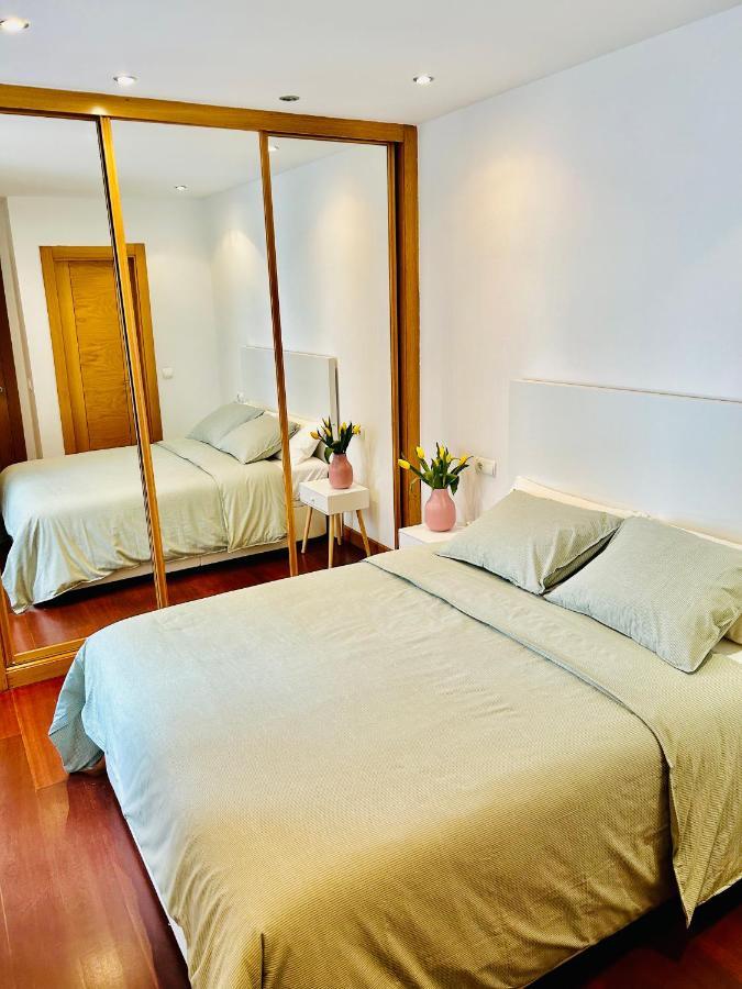 Yalta Apartments Gijón Buitenkant foto