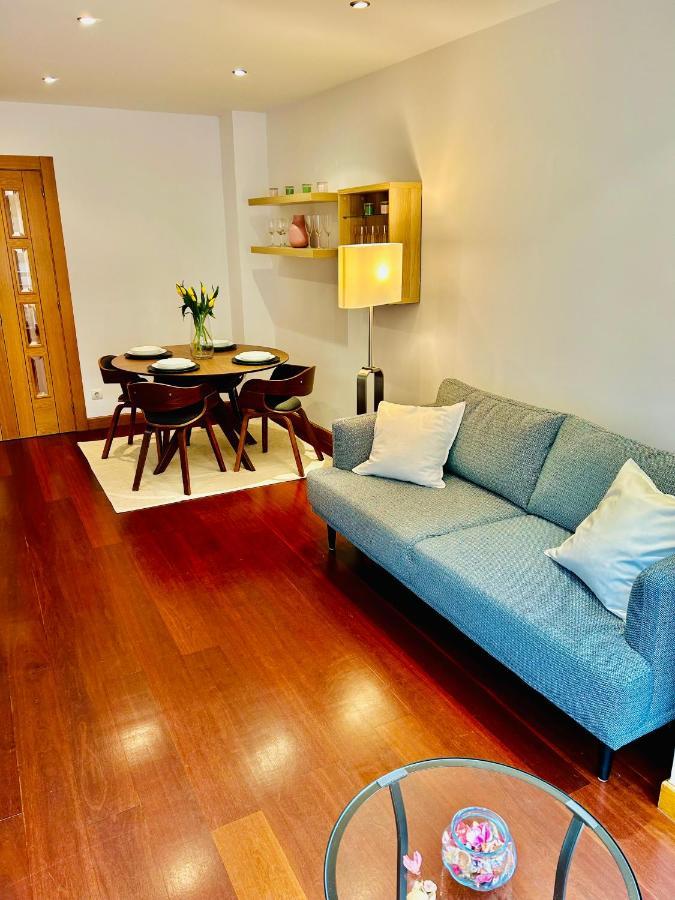 Yalta Apartments Gijón Buitenkant foto